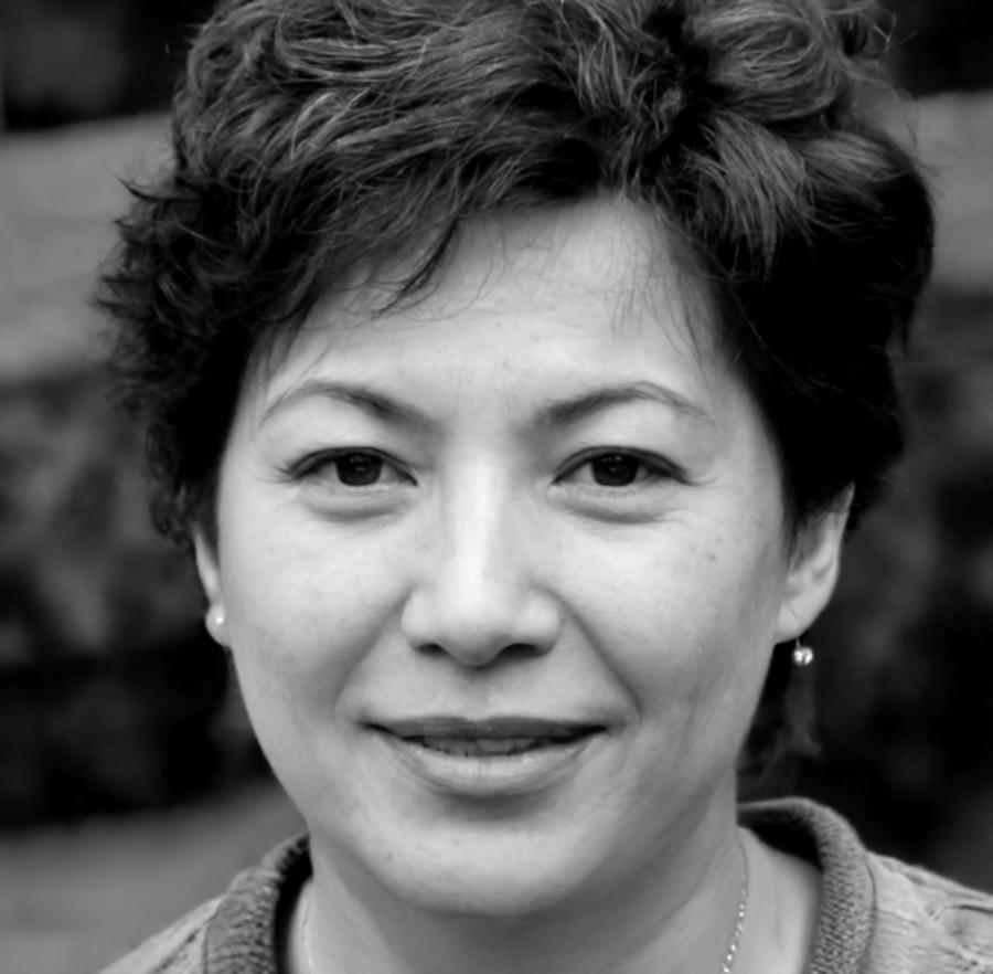Sarah Müller, Finanzleiterin